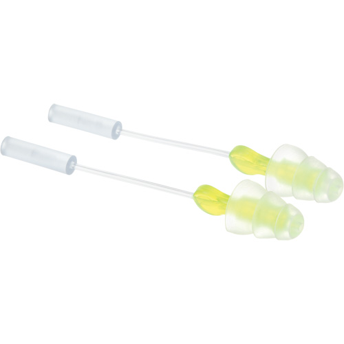 Bouchons d'oreilles d'essai dot&eacute;s d'une sonde Tri-Flange E-A-R We Share Industrial Supply