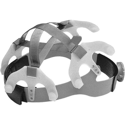 Coiffe de rechange pour casque de s&eacute;curit&eacute; Fibre-Metal, Rochet We Share Industrial Supply