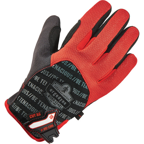 Gants utilitaires r&eacute;sistants aux coupures ProFlex 812CR6, Taille Petit, Enveloppe en Armortex, ASTM ANSI niveau A6/EN 388 niveau 5/EN 388 niveau E We Share Industrial Supply