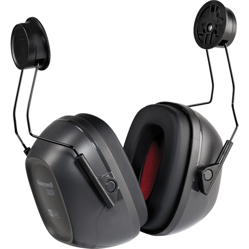 Howard Leight  VeriShield 100 Series Passive Earmuffs, Cap Mount, 27 NRR dB We Share Industrial Supply