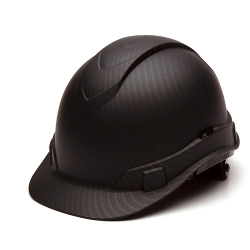 Ridgeline&reg; Cap Style Hardhat, Meets CSA Type 1, Ratchet Suspension, Non-Vented We Share Industrial Supply