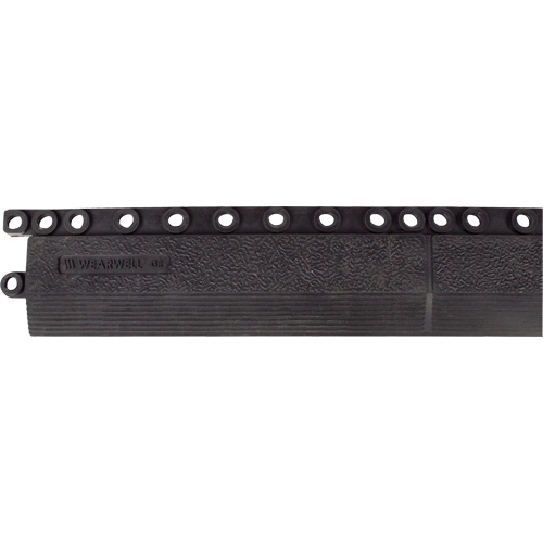 Bordure pour tapis antifatigue 24/Seven We Share Industrial Supply