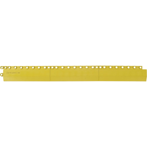 Bordure pour tapis antifatigue 24/Seven We Share Industrial Supply