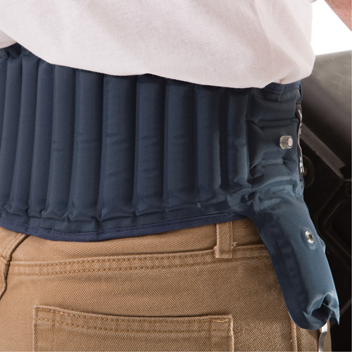 Soutien lombaire Air Belt, Nylon, Moyen/Petit We Share Industrial Supply