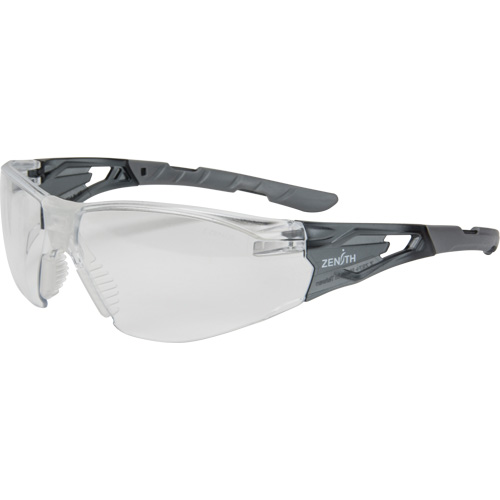 Lunettes de s&eacute;curit&eacute; s&eacute;rie Z2900, Lentille Transparent, Anti-&eacute;gratignures, ANSI Z87+/R&eacute;pond ou surpasse la norme CSA Z94.3 We Share Industrial Supply