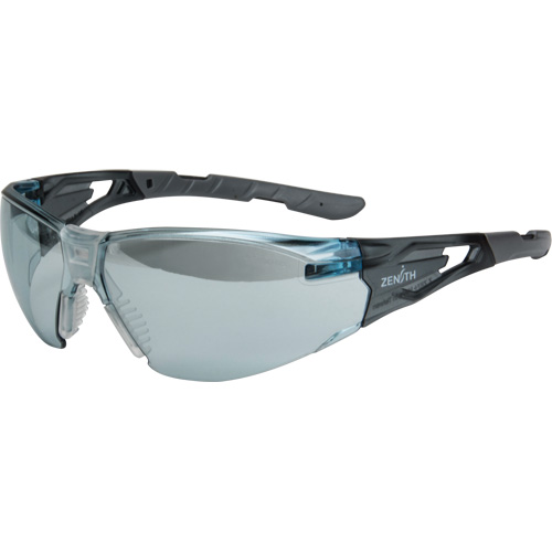 Z2900 Series Safety Glasses, Indoor/Outdoor Mirror Lens, Anti-Scratch, ANSI Z87+/Meets/Exceeds CSA Z94.3 We Share Industrial Supply