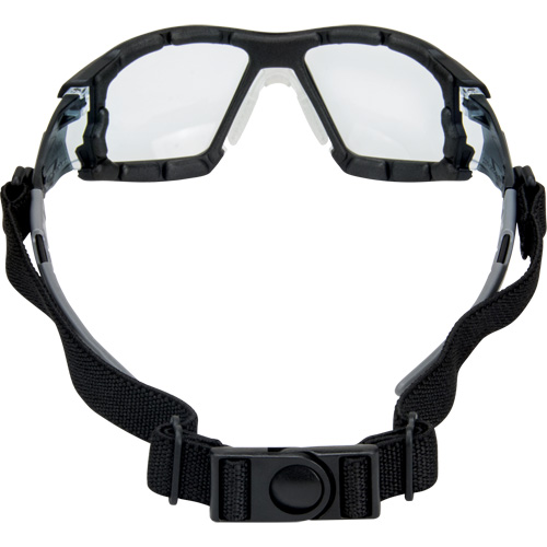 Lunettes de s&eacute;curit&eacute; s&eacute;rie Z2900 avec joint en mousse, Lentille Transparent, Anti-&eacute;gratignures, ANSI Z87+/R&eacute;pond ou surpasse la norme CSA Z94.3 We Share Industrial Supply