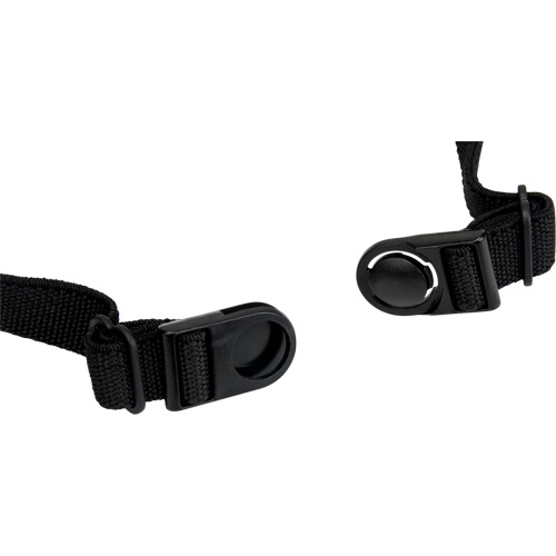 Lunettes de s&eacute;curit&eacute; s&eacute;rie Z2900 avec joint en mousse, Lentille Transparent, Anti-&eacute;gratignures, ANSI Z87+/R&eacute;pond ou surpasse la norme CSA Z94.3 We Share Industrial Supply