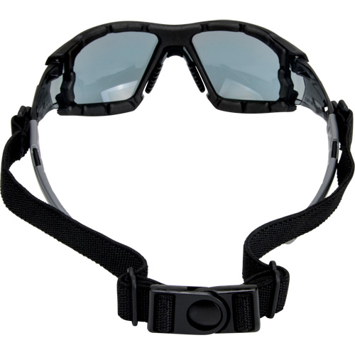 Lunettes de s&eacute;curit&eacute; s&eacute;rie Z2900 avec joint en mousse, Lentille Grise/fum&eacute;e, Anti-&eacute;gratignures, ANSI Z87+/R&eacute;pond ou surpasse la norme CSA Z94.3 We Share Industrial Supply
