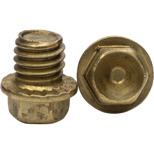 Crampons de rechange en laiton pour crampons &agrave; glace Midcleat We Share Industrial Supply