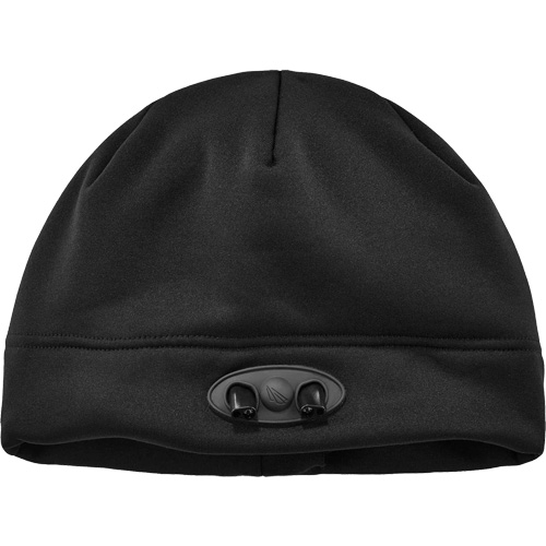 Bonnet N-Ferno &agrave; lumi&egrave;res DEL, Taille unique, Orange We Share Industrial Supply