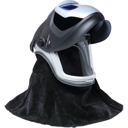 Casque de s&eacute;rie M Versaflo complet avec &eacute;cran Speedglas, Standard, Soudage, Bavette Simple We Share Industrial Supply
