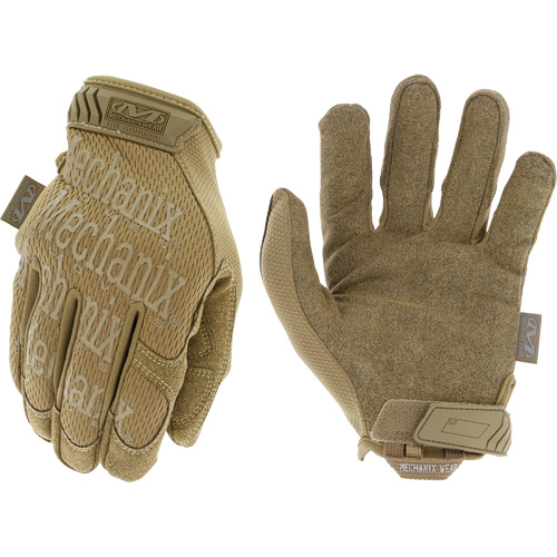 Gants de travail Coyote The Original, Paume Synth&eacute;tique, Taille 8 We Share Industrial Supply