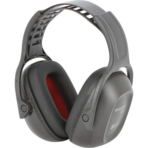 Cache-oreilles passifs di&eacute;lectriques VeriShield s&eacute;rie 100 de Howard Leight, Bandeau, 26 NRR dB We Share Industrial Supply