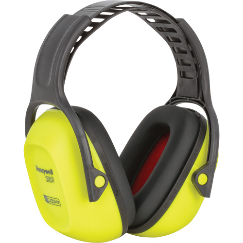 Howard Leight  VeriShield 100 Series Dielectric Passive Earmuffs, Headband, 26 NRR dB We Share Industrial Supply