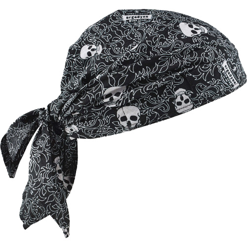 Triangle chapeau de refroidissement avec refroidissement serviette Chill-Its 6710CT, Multicolore We Share Industrial Supply