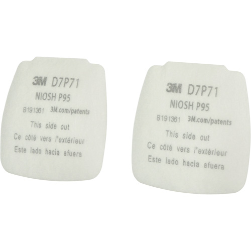 Secure Click Filter, Particulate Filter, P95 Filter We Share Industrial Supply
