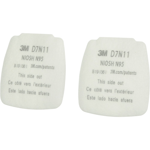 Filtre Secure Click, Filtre contre les particules, Filtre N95 We Share Industrial Supply