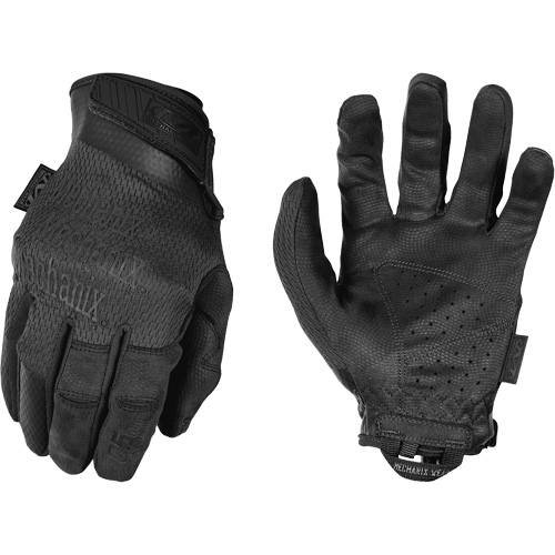 Covert Tactical Shooting Gloves, Synthetic Palm, Size Small/8 We Share Industrial Supply