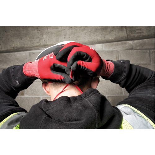 Respirateur contre les particules avec joint d'&eacute;tanch&eacute;it&eacute;, N95, Certifi&eacute; NIOSH, Taille unique We Share Industrial Supply