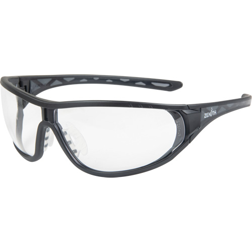 Z3000 Series Safety Glasses, Clear Lens, Anti-Scratch, ANSI Z87+/Meets/Exceeds CSA Z94.3 We Share Industrial Supply