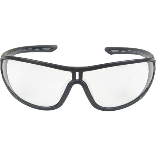 Z3000 Series Safety Glasses, Clear Lens, Anti-Scratch, ANSI Z87+/Meets/Exceeds CSA Z94.3 We Share Industrial Supply
