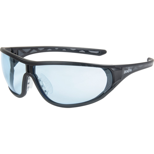 Lunettes de s&eacute;curit&eacute; de s&eacute;rie Z3000, Lentille Bleu, Anti-&eacute;gratignures, ANSI Z87+/R&eacute;pond ou surpasse la norme CSA Z94.3 We Share Industrial Supply