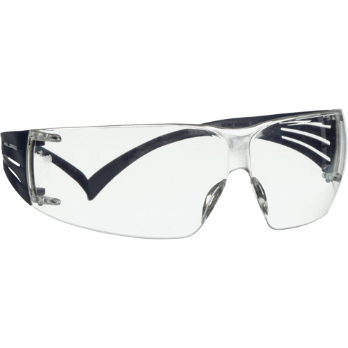 Lunettes de s&eacute;curit&eacute; SecureFit s&eacute;rie 200, Lentille Transparent, Antibu&eacute;e/Anti-&eacute;gratignures, ANSI Z87+/R&eacute;pond ou surpasse la norme CSA Z94.3 We Share Industrial Supply
