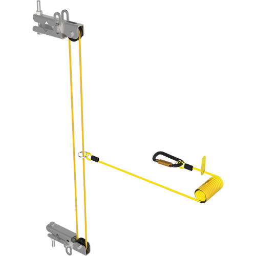 Ladder Anchor Tagline We Share Industrial Supply
