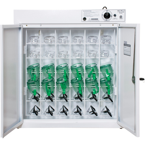 Eyewear Sanitizing Cabinet We Share Industrial Supply