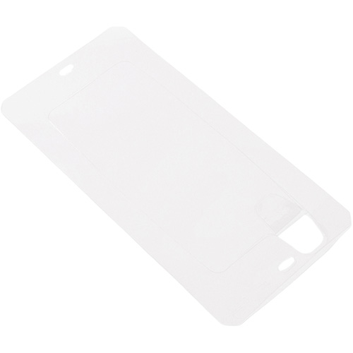 ALLEGRO INDUSTRIES Replacement Peel Off Lens Covers We Share Industrial Supply