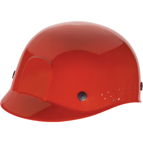 Casque antichocs, Suspension &agrave; douille, Rouge We Share Industrial Supply