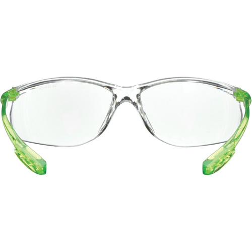 Solus CCS Series Safety Glasses, Clear Lens, Anti-Fog, Meets/Exceeds CSA Z94.3 We Share Industrial Supply
