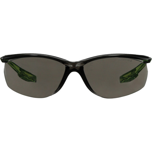 Solus CCS Series Safety Glasses, Grey Lens, Anti-Fog, Meets/Exceeds CSA Z94.3 We Share Industrial Supply
