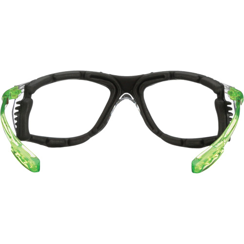 Solus CCS Series Safety Glasses, Clear Lens, Anti-Fog/Anti-Scratch, Meets/Exceeds CSA Z94.3 We Share Industrial Supply
