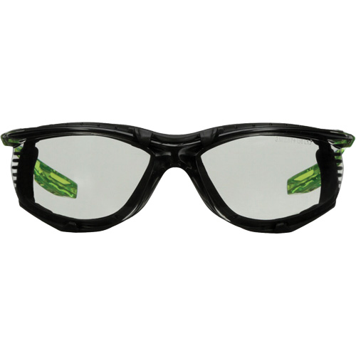Solus CCS Series Safety Glasses, Grey/Indoor/Outdoor Lens, Anti-Fog/Anti-Scratch, Meets/Exceeds CSA Z94.3 We Share Industrial Supply