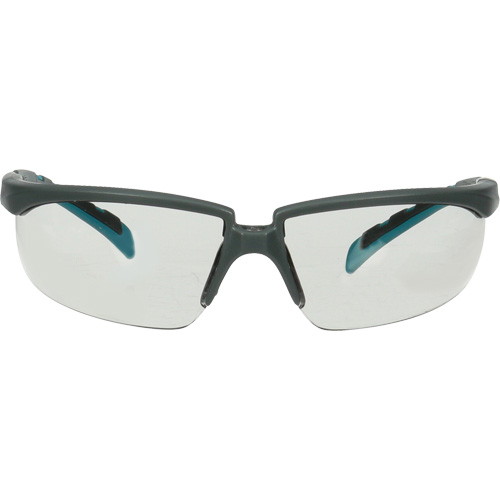 Solus 2000 Series Safety Glasses, Grey/Indoor/Outdoor Lens, Anti-Fog/Anti-Scratch, ANSI Z87+ We Share Industrial Supply
