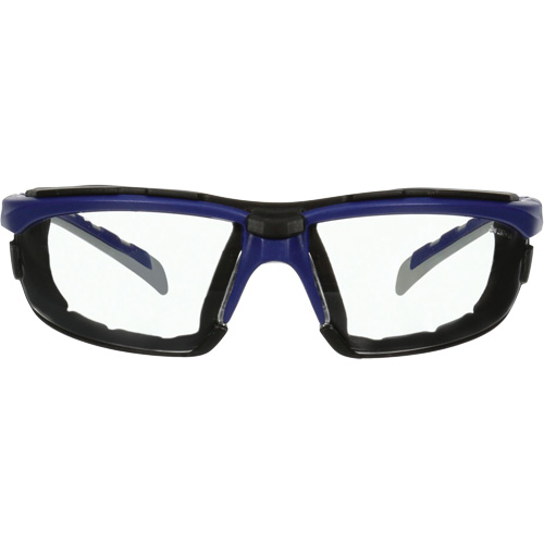 Lunettes de s&eacute;curit&eacute; de la s&eacute;rie Solus 2000, Lentille Transparent, Antibu&eacute;e/Anti-&eacute;gratignures, ANSI Z87+ We Share Industrial Supply