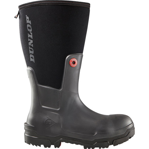 Bottes de s&eacute;curit&eacute; compl&egrave;te Snugboot Workpro, Polyur&eacute;thane, Embout Composite, Pointure 5, Semelle R&eacute;sistant aux perforations We Share Industrial Supply