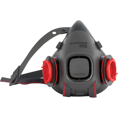 North&reg; HM500 Series Half Mask, Elastomer, Small We Share Industrial Supply