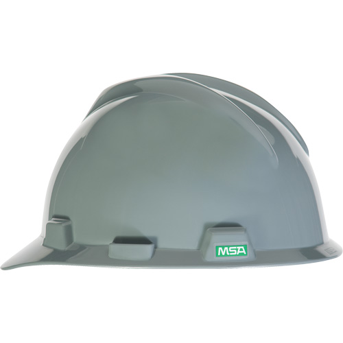 V-Gard&reg; Slotted Hard Hat, Meets CSA Type 1, Quick-Slide Suspension, Non-Vented We Share Industrial Supply