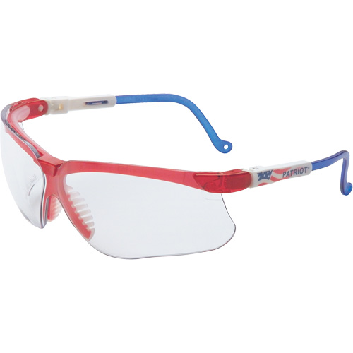 Lunettes de s&eacute;curit&eacute; Uvex HydroShield Genesis, Lentille Transparent, Antibu&eacute;e/Anti-&eacute;gratignures, ANSI Z87+/R&eacute;pond ou surpasse la norme CSA Z94.3 We Share Industrial Supply