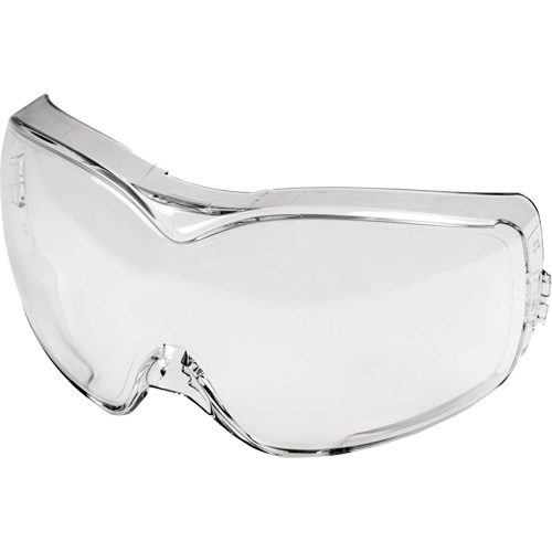 Verre de rechange pour les lunettes de s&eacute;curit&eacute; Uvex HydroShield Stealth OTG We Share Industrial Supply