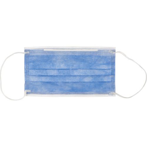 Disposable Procedure Face Masks, ASTM F2100 Level 2, Class 1 We Share Industrial Supply