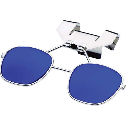 Uvex&reg; 880 Series Full Front Klip Lifts for Hard Hats We Share Industrial Supply