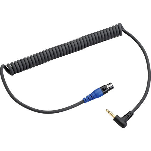 Peltor Cable with 3.5 mm Mono Connector We Share Industrial Supply