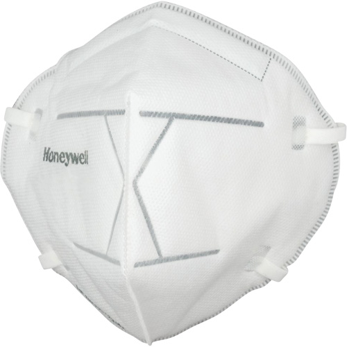 Disposable Respirator, N95, NIOSH Certified, One Size We Share Industrial Supply