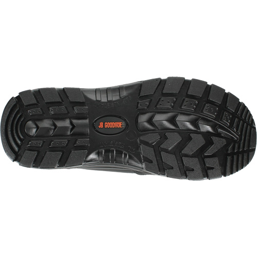 Bottes de s&eacute;curit&eacute;, Cuir, Embout Acier, Taille 6, Imperm&eacute;able We Share Industrial Supply