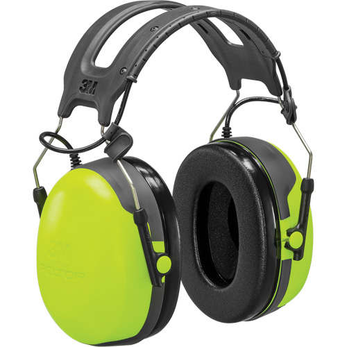 Casque d&eacute;coute CH-3 Peltor, Style Bandeau, 26 dB We Share Industrial Supply