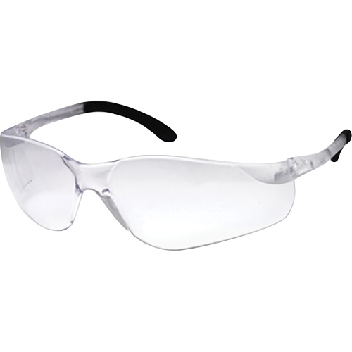 SenTec Safety Glasses, Clear Lens, Anti-Fog/Anti-Scratch, Meets/Exceeds CSA Z94.3 We Share Industrial Supply